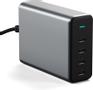 Satechi 165W GaN PD charger 4-porttinen USB-C -virtalähde
