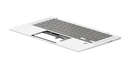 HP TOP COVER MNS W KB MNS BL INTL (M47324-B31)