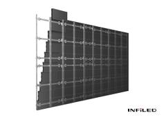 MULTIBRACKETS Pro Series INFiLED LED WALL 10X10