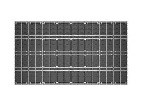 MULTIBRACKETS Pro Series INFiLED LED WALL 16X16 (7350105212444)