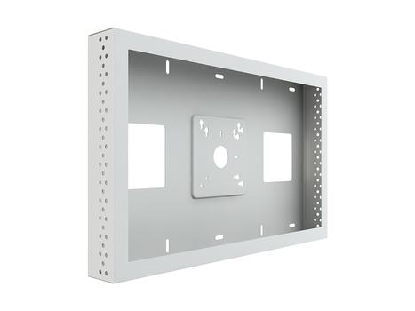 MULTIBRACKETS M Pro Series Encl 22" LG22SM3G White (7350105211058)