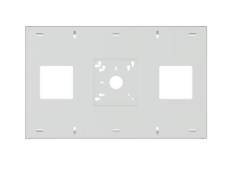 MULTIBRACKETS M Pro Series Encl 22" LG22SM3G White (7350105211058)