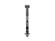 MULTIBRACKETS M Gaslift Arm Samsung G9 Single Black (7350105213281)