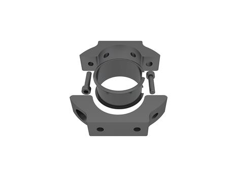 MULTIBRACKETS M Pro Series Pole Clamp Ring (7350105213571)