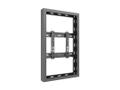 MULTIBRACKETS M Pro Series - Enclosure 32" Wall Small Black
