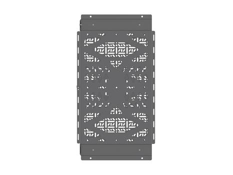 MULTIBRACKETS M Pro Series - Mediaförvaring - aluminium - väggmonterbar (7350105213847)