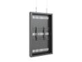 MULTIBRACKETS M Pro S Enclosure 43" Wire Small Black