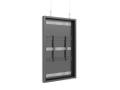 MULTIBRACKETS M Pro S Enclosure 55" Wire Medium Black