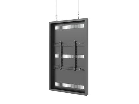 MULTIBRACKETS M Pro S Enclosure 55" Wire Medium Black (7350105213694)