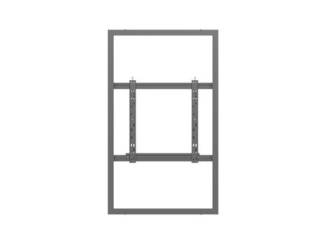 MULTIBRACKETS M Pro Series Encl 50" Medium B2B Black (7350105213953)