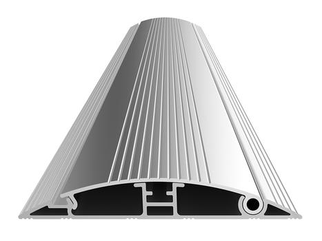 MULTIBRACKETS M CableCover Floor Alum 139mm W 1100mm L (7350105212192)