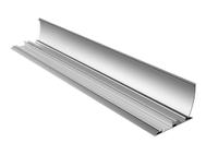 MULTIBRACKETS M Cable Cover Floor Aluminium 139mm-W 750mm-L (7350105212185)