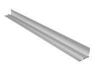 MULTIBRACKETS Cable Cover Floor Aluminium 139mm-W 1600mm-L (7350105212208)