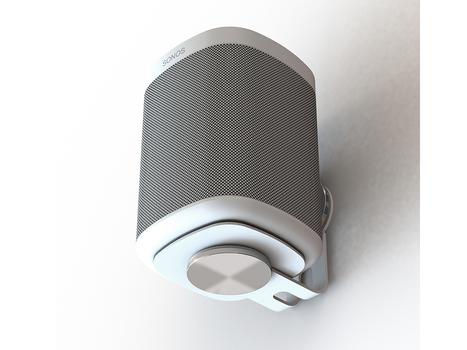 MULTIBRACKETS M Sonos S1/P1 Wall Mount - Single White (7350105211812)