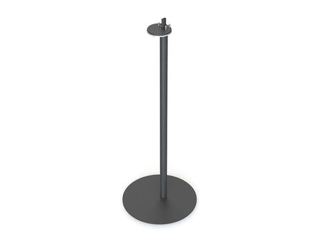 MULTIBRACKETS M Sonos S1/P1 Floor Stand - Single Black (7350105211669)