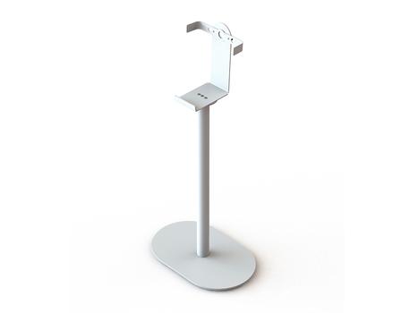 MULTIBRACKETS M Sonos 5 Floor Stand - Single White (7350105211737)