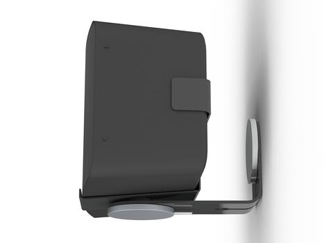 MULTIBRACKETS M Sonos Play:5 Wall Mount - Black (7350105211843)