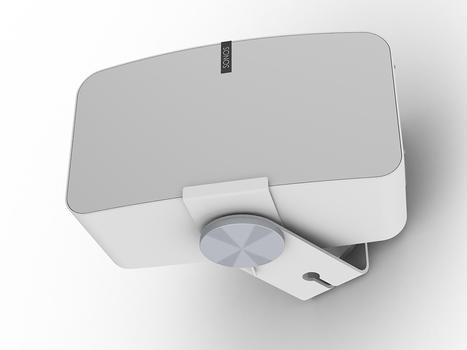 MULTIBRACKETS M Sonos Play:5 Wall Mount - White (7350105211850)