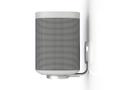 MULTIBRACKETS M Sonos S1/P1 Wall Mount - Single White (7350105211812)