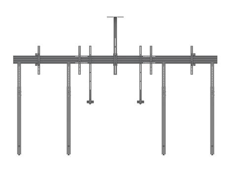 MULTIBRACKETS M Pro Series Collab Side by Side 90" FS (7350105213991)