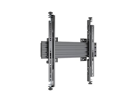 MULTIBRACKETS M Wallmount Pro MBW1U 400 Micro Adjustable Black (7350105214080)