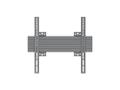 MULTIBRACKETS M Wallmount Pro MBW1U 400 Fixed Black (7350105214059)