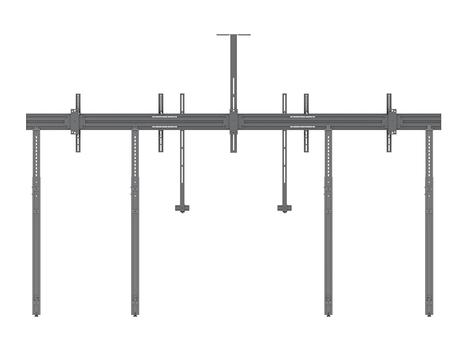 MULTIBRACKETS M Pro Series Collab Side by Side 90" FS (7350105213991)