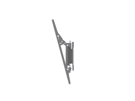 MULTIBRACKETS M Wallmount Pro MBW1U 400 Tilt Black (7350105214073)