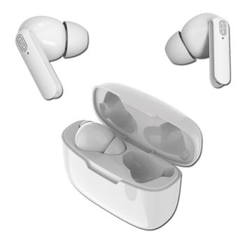2GO Bluetooth Headset ""TWS Dynamic"" - weiÃ? (797301)