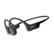 Shokz OpenRun Trådløse Hodetelefoner, On-Ear (sort) PremiumPitch 2.0+, 8 timer batterilevetid, IP67, Quick Charge, Open-Ear Design