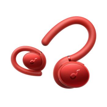 ANKER x10  Wireless headset, Red (A3961G91)