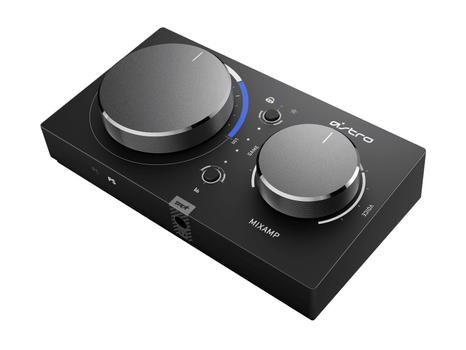 ASTRO MixAmp Pro TR Gen.4 PS4 Lydforsterker USB, Audio V2, Dolby Audio, designet for PS4 og PC. (939-001731)
