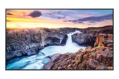 Samsung QH55B QHB Series - 55" LED-bakgrunnsbelyst LCD-skjerm - 4K - for intelligent skilting