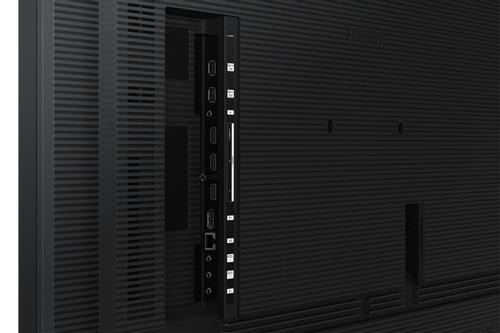 SAMSUNG QH75IN B 75IN LFD 3840 X 2160 / SOC LFD (LH75QHBEBGCXEN)