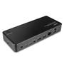 LINDY 2 Port Type C MST KVM Docking (43202)