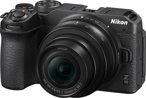 NIKON Z 30 + Z DX 16-50mm f/3.5-6.3 VR (VOA110K001)