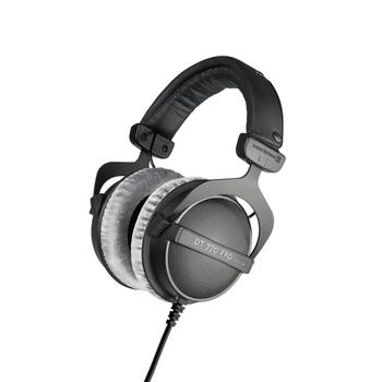 BEYERDYNAMIC ModMic hodetelefoner,  Over-Ear (sort) Inkl. DT770 Pro, Antlion Modmic trådløs (BD_Antlion1)