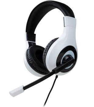 BIGBEN Wired Stereo Headset V1 Ps4/ps5 - White (PS5HEADSETV1WHITE)