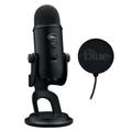 BLUE Yeti Game Streaming Kit - BLACKOUT- EMEA