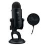 BLUE Yeti Game Streaming Kit - BLACKOUT- EMEA