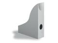 DURABLE Stehsammler ECO A4 grau