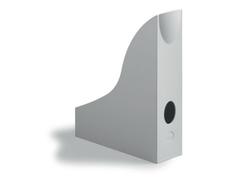 DURABLE A4 tidsskriftsamler i grå