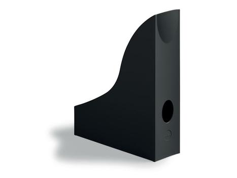 DURABLE Stehsammler ECO A4 schwarz (775701)