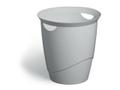 DURABLE Papirkurv DURABLE L ECO grå