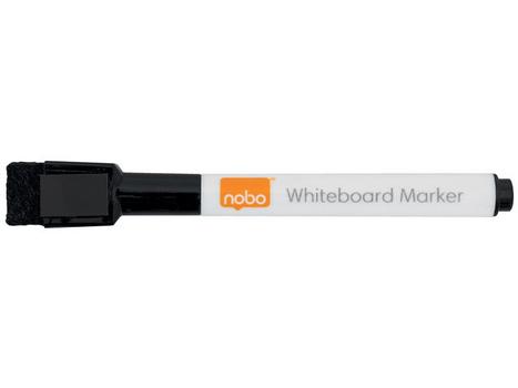 NOBO Whiteboardmarker NOBO sort (2104184*6)