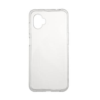 Essentials Samsung Galaxy XCover 6 TPU back cover, Transp. (1110670)