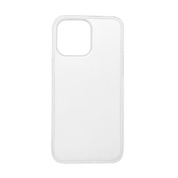 Essentials iPhone 14 Pro Max TPU back cover, Transparent (1110833)