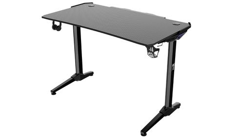 AEROCOOL ACD1 Gaming Desk, gaming table (black) (ACD1-120)