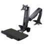STARTECH Sit-Stand Monitor Arm (ARMSTSCP1)