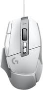 LOGITECH G502 X Gaming Mouse - Hvid